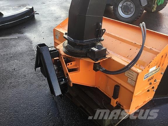 Epoke Hydroman 1500 HS Снегоуборщики