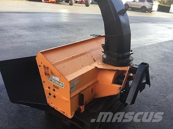 Epoke Hydroman 1500 HS Снегоуборщики