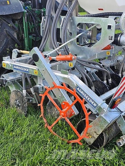 ERTH Engineering 3m AGRISEEDER Drillmaschinen
