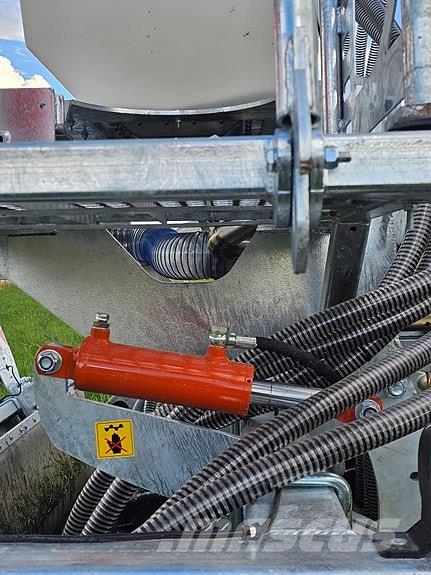 ERTH Engineering 3m AGRISEEDER Drillmaschinen