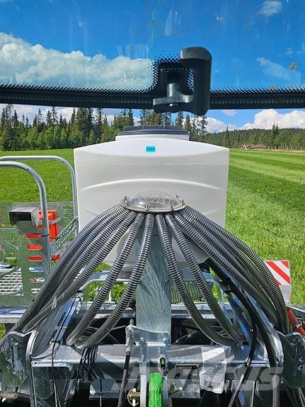 ERTH Engineering 3m AGRISEEDER Drillmaschinen