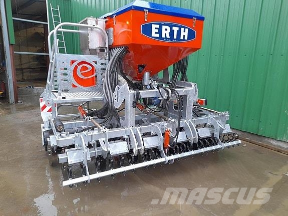 ERTH Engineering 3m AGRISEEDER Drillmaschinen