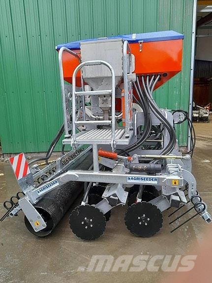 ERTH Engineering 3m AGRISEEDER Drillmaschinen