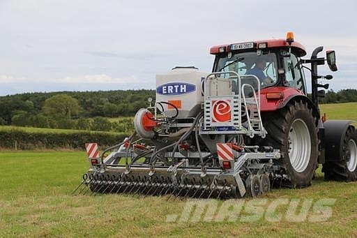 ERTH Engineering 3m AGRISEEDER Drillmaschinen