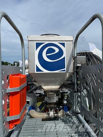 ERTH Engineering 3m AGRISEEDER Drillmaschinen