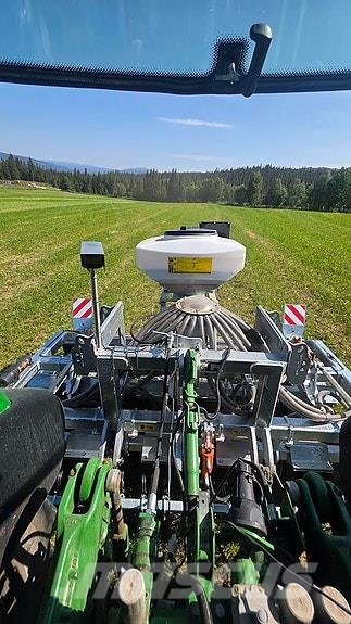 ERTH Engineering 3m AGRISEEDER Drillmaschinen