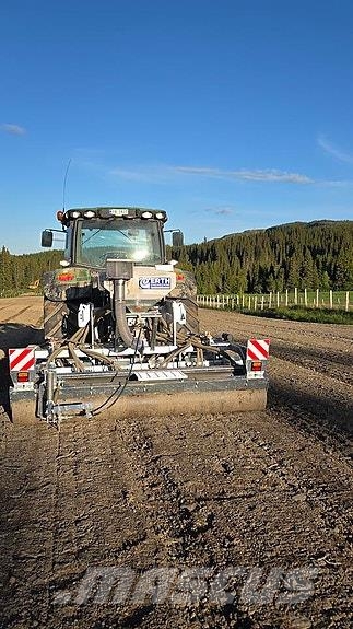 ERTH Engineering 3m AGRISEEDER Drillmaschinen