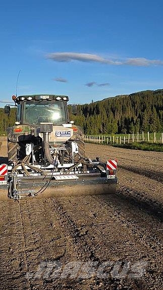 ERTH Engineering 3m AGRISEEDER Drillmaschinen
