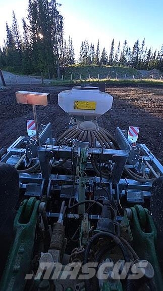 ERTH Engineering 3m AGRISEEDER Drillmaschinen