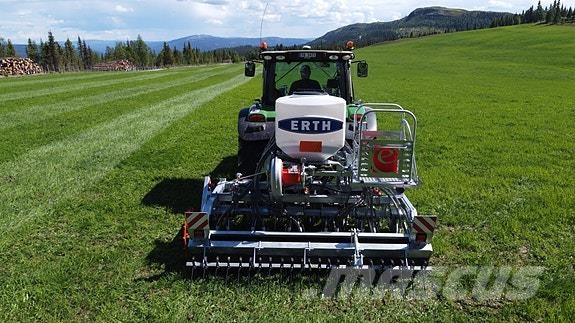 ERTH Engineering 3m AGRISEEDER Drillmaschinen
