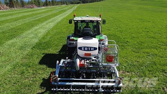 ERTH Engineering 3m AGRISEEDER Drillmaschinen