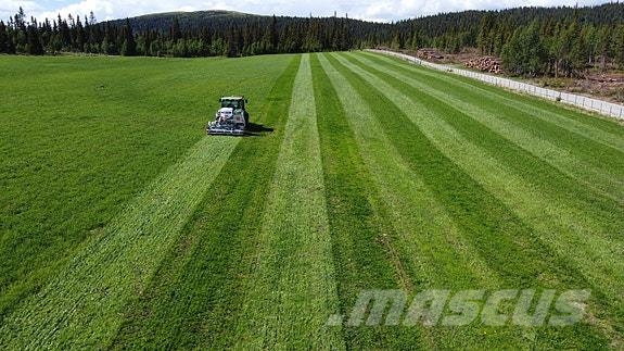 ERTH Engineering 3m AGRISEEDER Drillmaschinen