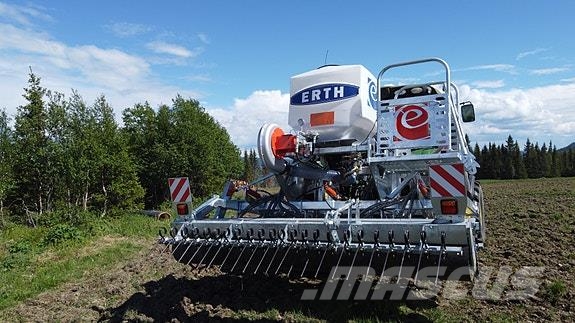 ERTH Engineering 3m AGRISEEDER Drillmaschinen