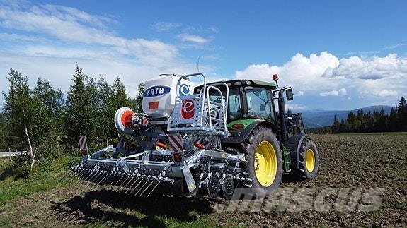 ERTH Engineering 3m AGRISEEDER Drillmaschinen