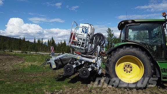 ERTH Engineering 3m AGRISEEDER Drillmaschinen