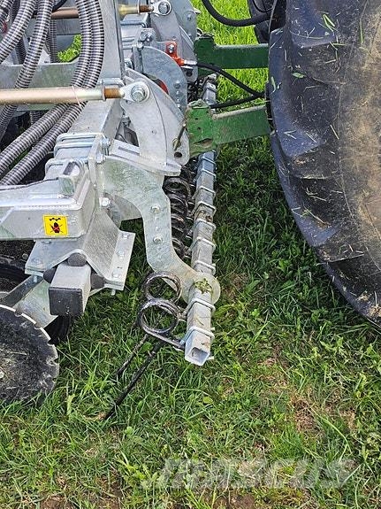 ERTH Engineering 3m AGRISEEDER Drillmaschinen