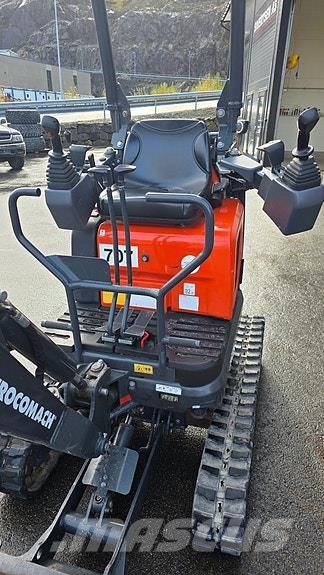 Eurocomach 12ZT 330 timer معدات البناء - غير ذلك