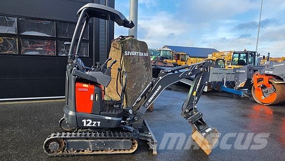 Eurocomach 12ZT 330 timer معدات البناء - غير ذلك