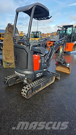 Eurocomach 12ZT 330 timer معدات البناء - غير ذلك