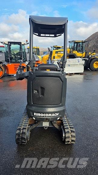 Eurocomach 12ZT 330 timer معدات البناء - غير ذلك