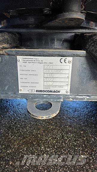 Eurocomach 12ZT 330 timer معدات البناء - غير ذلك