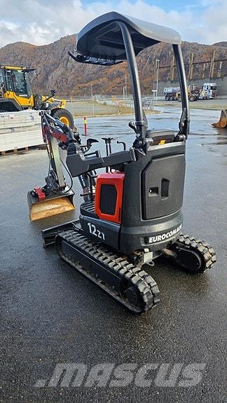 Eurocomach 12ZT 330 timer معدات البناء - غير ذلك