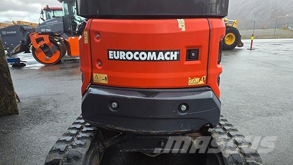 Eurocomach 18ZT 400 timer معدات البناء - غير ذلك