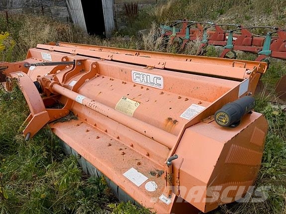 Falc Halmsnitter 4 m その他耕運機とアクセサリー・アタッチメント