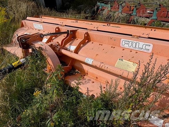 Falc Halmsnitter 4 m その他耕運機とアクセサリー・アタッチメント