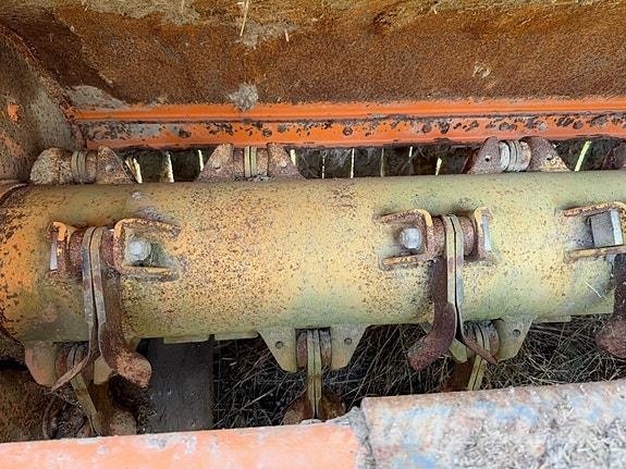 Falc Halmsnitter 4 m その他耕運機とアクセサリー・アタッチメント