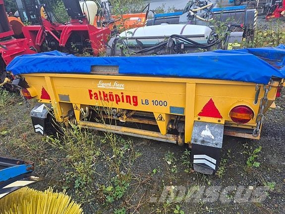 Falkjøping LB 1000 その他道路と除雪の機械