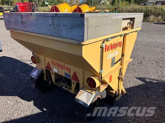Falköping T-15 HU Sonstige Schneeräumgeräte