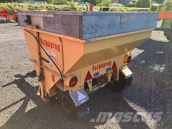 Falköping T-15 HU Sonstige Schneeräumgeräte