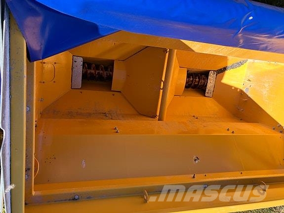 Falköping TC-16 BF Mixer ماكينات الطرق والجليد الأخرى