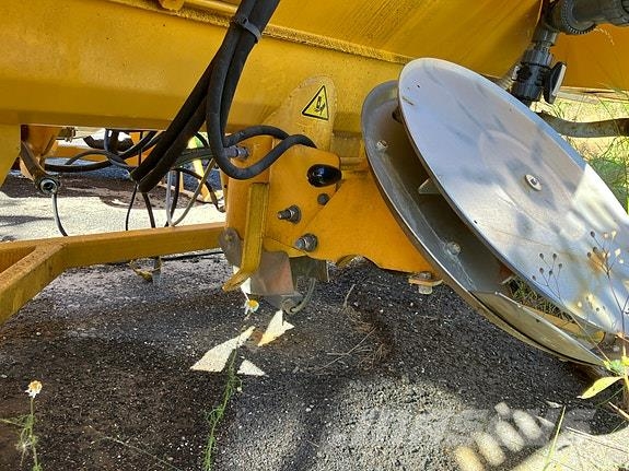 Falköping TC-16 BF Mixer ماكينات الطرق والجليد الأخرى