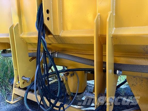 Falköping TC-16 BF Mixer ماكينات الطرق والجليد الأخرى