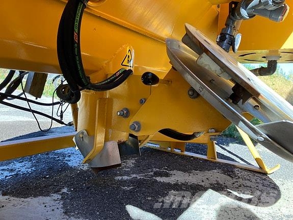 Falköping TC-16 BF Mixer ماكينات الطرق والجليد الأخرى