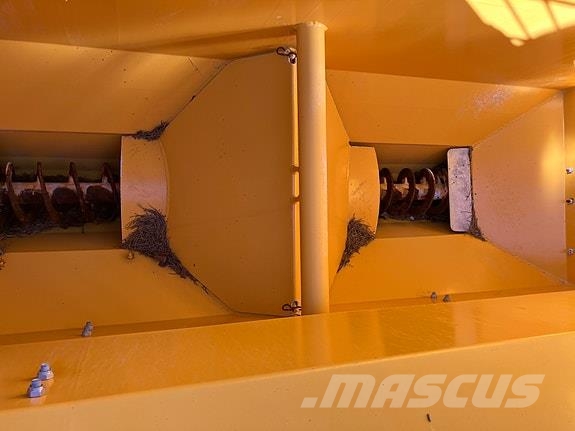 Falköping TC-16 BF Mixer ماكينات الطرق والجليد الأخرى