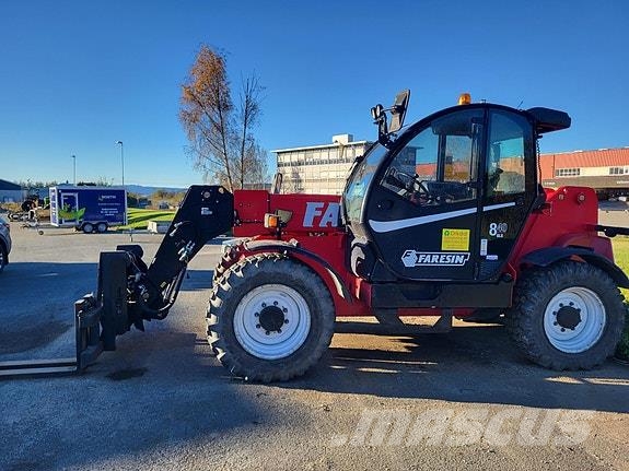 Faresin 840 GLS 建設機械 -　その他