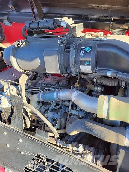 Faresin 840 GLS 建設機械 -　その他