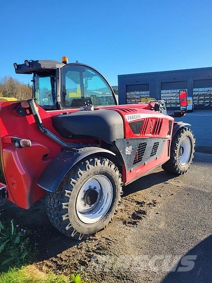 Faresin 840 GLS 建設機械 -　その他