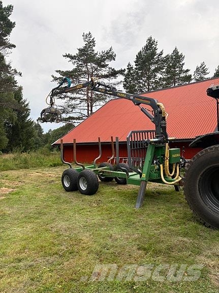 Farma Skogsmaskiner - Övriga