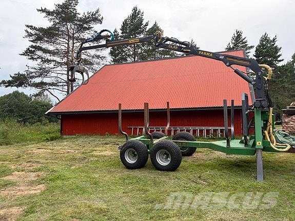Farma Skogsmaskiner - Övriga