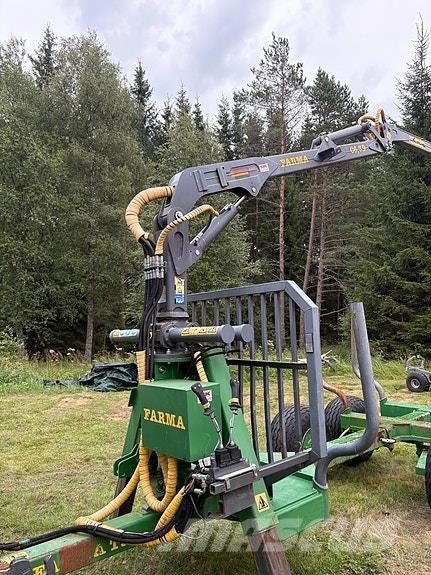 Farma Skogsmaskiner - Övriga