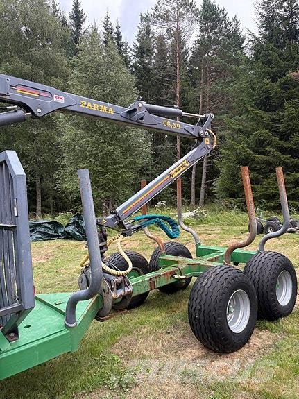Farma Skogsmaskiner - Övriga