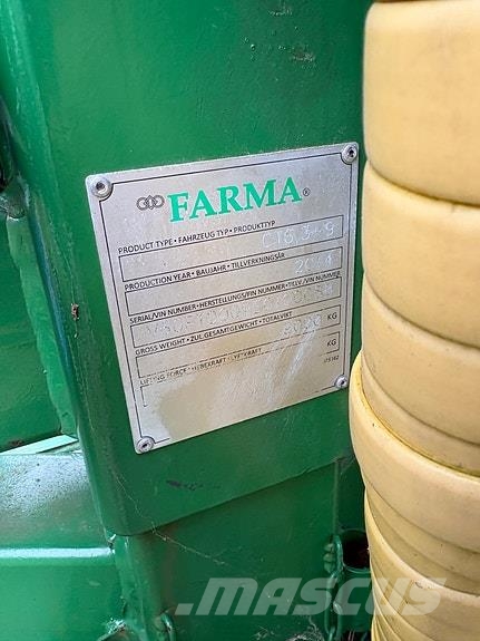 Farma Skogsmaskiner - Övriga