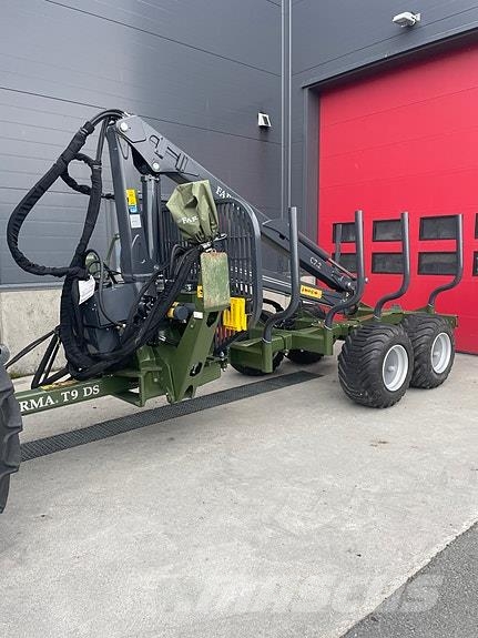 Farma T9 DS-HD Skogsmaskiner - Övriga