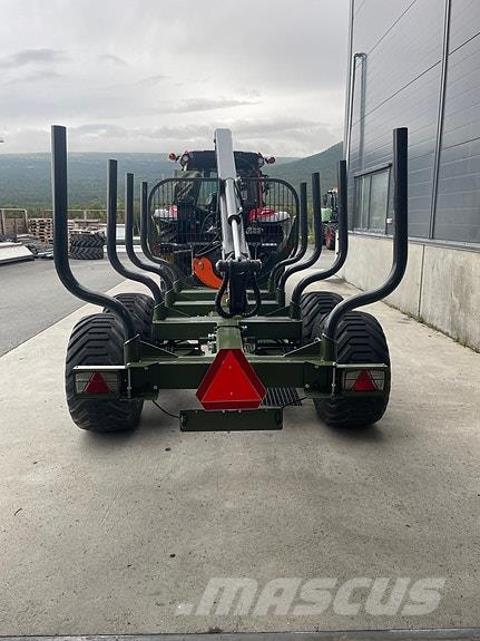 Farma T9 DS-HD Skogsmaskiner - Övriga