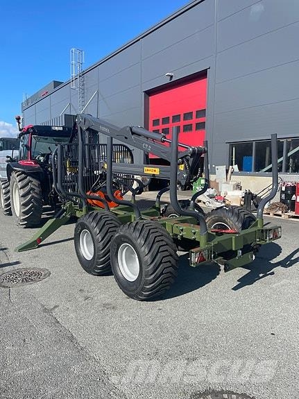 Farma T9 DS-HD Skogsmaskiner - Övriga