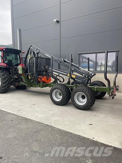 Farma T9 DS-HD Skogsmaskiner - Övriga